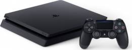 Sony Playstation 4 PS4 Slim 500GB Black (USED)